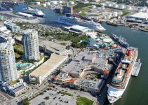 Tampa: Auge Sin Precedente En Cruceros Desde Su Moderno Puerto