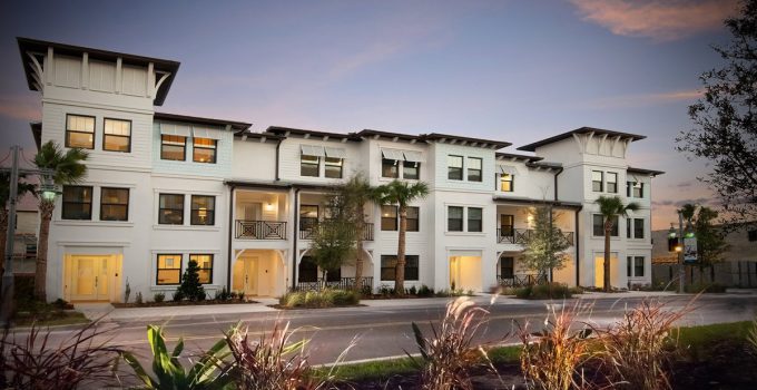 [Video Virtual] Townhomes de 3 Plantas en Comunidad Frente al Agua Desde $439.990