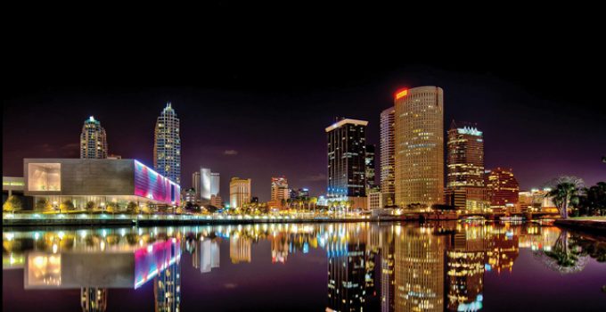 Tampa: Hermoso y Avasallante Futuro