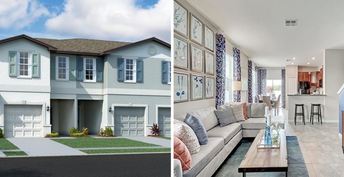 [Video Virtual] Oportunidad de Inversión: Townhomes en Tampa Desde $174.990