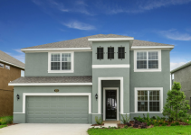 Casas Nuevas en Deseable Zona de Tampa Desde $391.900