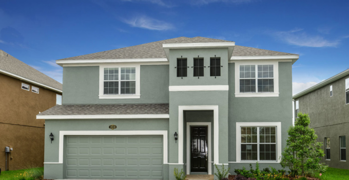Casas Nuevas en Deseable Zona de Tampa Desde $391.900