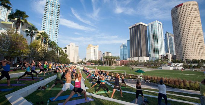 Tampa Entre Las 100 Mejores Ciudades del Mundo
