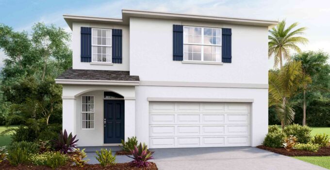 Bellas casas unifamiliares en el corazón de Wesley Chapel